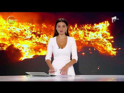 Observator TV 05/10/2017 - Ştirile zilei într-un minut