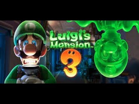 Luigi's Mansion 3 - Floor 13 Fitness Center - All Gem Locations
