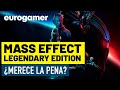 merece La Pena Mass Effect Legendary Edition