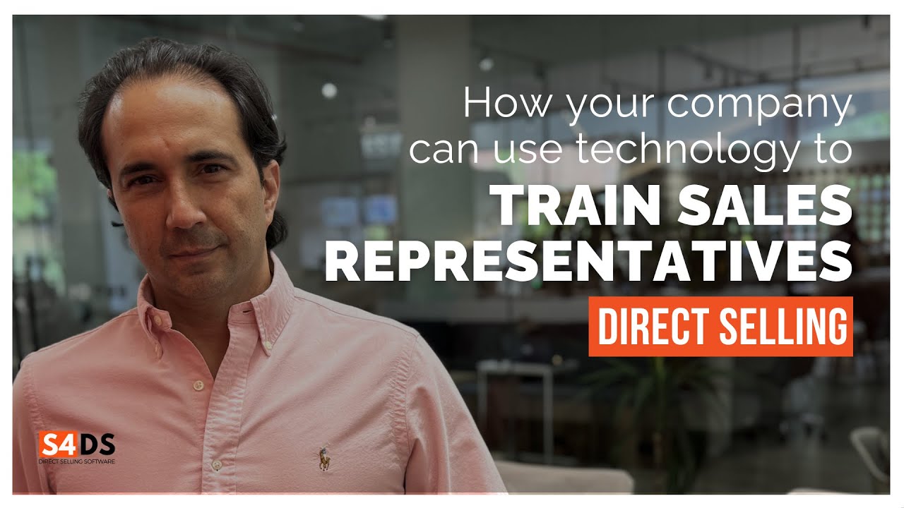 How companies use technology to train their sales representatives | Sales Lifecycle