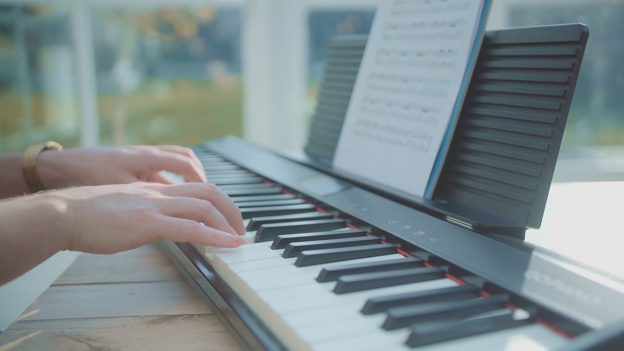 Roland E-Piano GO:PIANO