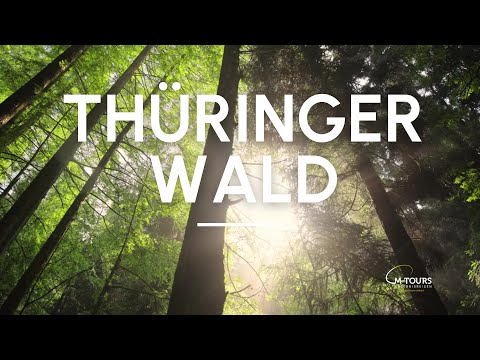 Thüringer Wald - Das grüne Herz Deutschlands