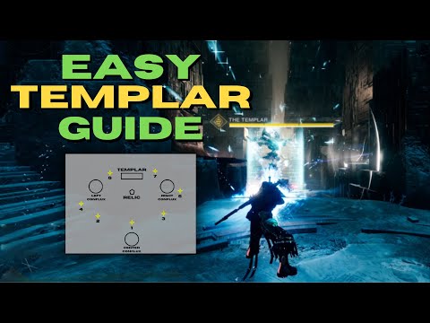 Vault of Glass | Templar Full Encounter Explained (Destiny 2) Guide