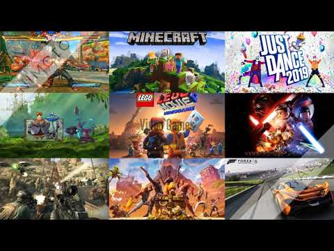 Videos from Ultimate Games Australia