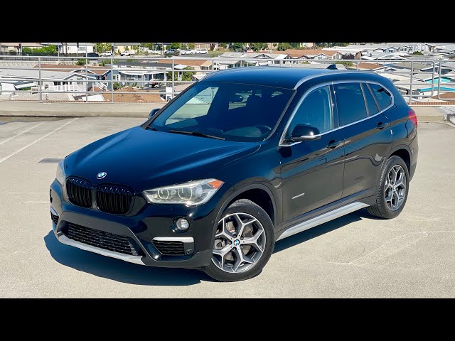 2017 Bmw X1 - Sdrive28i Sport Utility 4d - Image 96