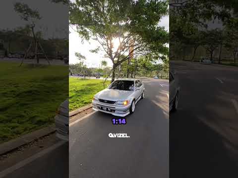 Thumbnail for Toyota Soluna   Sedan Irit, Bandel, dan Murah Meriah #toyota #soluna by Toyota, Toyota Soluna, Car