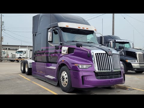2024 Western Star 57X 72" Highrise Video Tour
