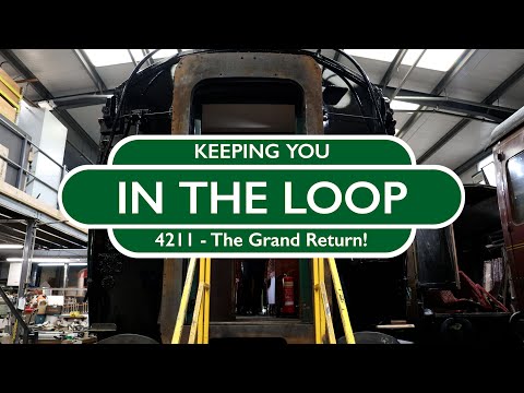 Keeping You In The Loop - 4211 - The Grand Return!