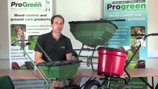Broadcast Spreaders
