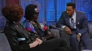 Miles Davis - Jojo - Arsenio Hall Show - w/ Interview - 1989