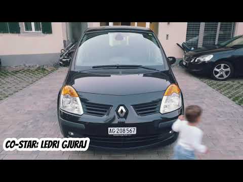 Occasionpräsentation - Renault Modus 1.5 dCi - 16.06.21