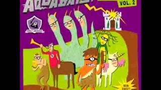 The Aquabats - I Fell Asleep On My Arm (with lyrics)