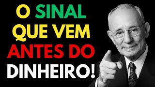 Isso Acontece Antes de Você Ficar Rico (Napoleon Hill Avisou)