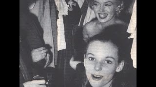 Donald Spoto and Susan Strasberg interviewed about Marilyn Monroe in 1992/93