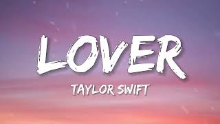 Download lagu Taylor Swift - Lover (Lyrics) mp3