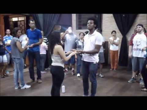 Desafio Samba Rock Iniciante