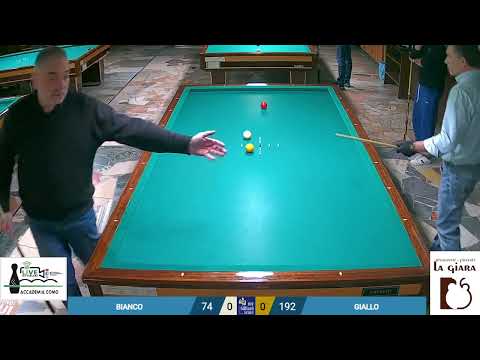 PILUSO-AMATO VS TOBIANO