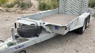 Ifor Williams Trailers Ifor Williams GH equipment trailer | Image 4 - Autoline