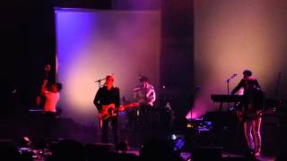 Spoon - They Never Got You (The Wiltern, Los Angeles CA 5/30/15)