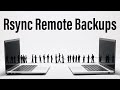 How To Perform Rsync Remote Backups On Linux