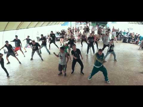 Black Sea Dance Camp 2015: "Tropkillaz" Hip Hop Class by Buddha Stretch (Hip Hop)
