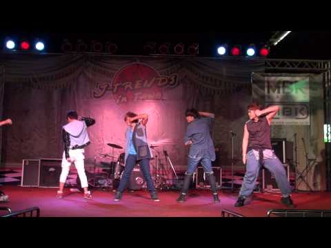 [130504] Vongola cover SHINee (샤이니) :: Sherlock @ J-Trends in Town 2013