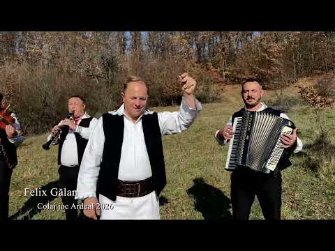 Felix Galan - Colaj Ardeal 2026  (Cel mai asteptat colaj)