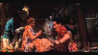 Blue Hawaii - Fight Scene - Beach Boy Blues 1961.avi