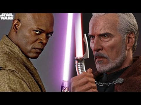 Yoda FINALLY Reveals Who Would Win a Lightsaber Duel! Dooku or Mace Windu - Star Wars Explained