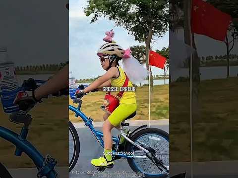 😱Ne pédalez plus votre vélo de cette manière...