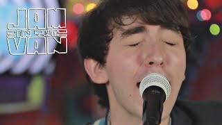 DYLAN GARDNER - &quot;Let&#39;s Get Started&quot; (Live at JITV HQ in Los Angeles, CA) #JAMINTHEVAN