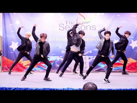 160514 F.A.P cover B.A.P - Kingdom + Young, Wild & Free @The Seasons Cover Dance Contest (Au#2)