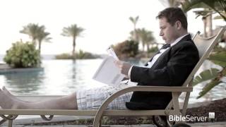 Für Außendienstler | BibleServer - Die Bibel für alle | ERF Medien