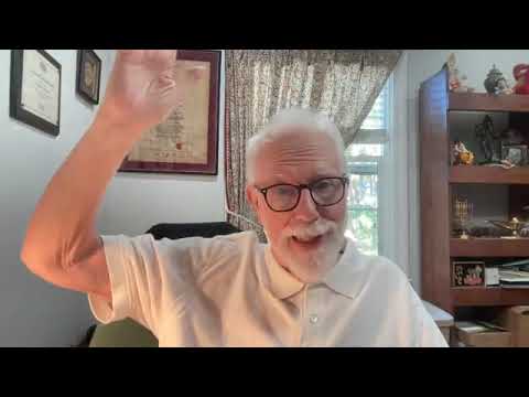 Lon Milo DuQuette - Cross the Abyss without much of a fuss