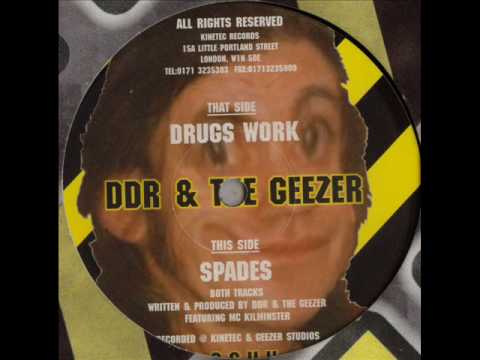 C.O.S.H.H. 2 - D.D.R. & The Geezer - Spades