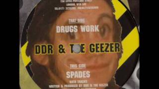 C.O.S.H.H. 2 - D.D.R. & The Geezer - Spades