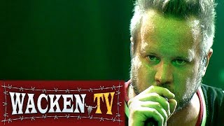 Emil Bulls - Full Show - Live at Wacken Open Air 2017