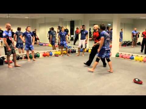 TEngu Kamp Metode-Tacfit and street head manipulations.