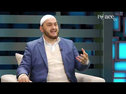 13. Etika e përcjelljes së xhenazes - Gentian Mara