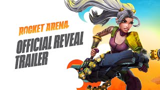 Rocket Arena: Mythic Edition Steam Key GLOBAL