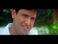 Chanda Sitare Bindiya Tumhari | 4K HD Video Song - Naseeb (1998) Alka Yagnik, Udit Narayan Govinda