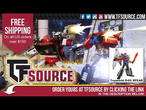 ToyWorld TW-D05 - SPEAR