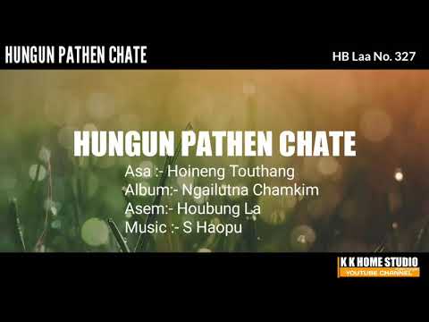 HB Laa No. 327 - Hungun Pathen Chate