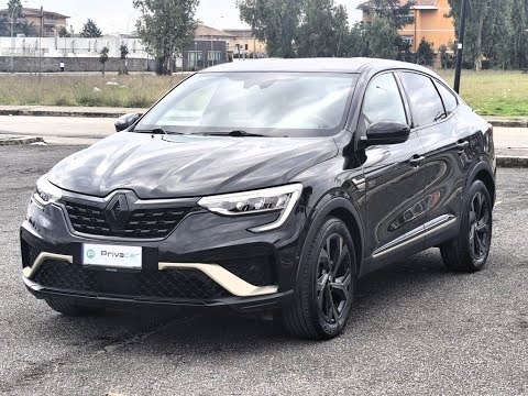 RENAULT Arkana Arkana Full Hybrid E-Tech 145 CV Engineered - PRIVACAR APRILIA .