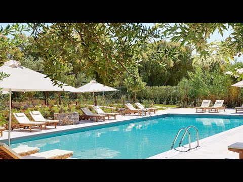 Villa Oliva, Adelianos Kampos, Greece