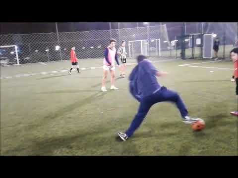 Bondiola vs Speed - Fecha10 Copa Palermo