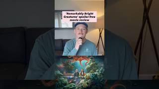 ‘Remarkably Bright Creatures’ — spoiler-free Netflix movie review