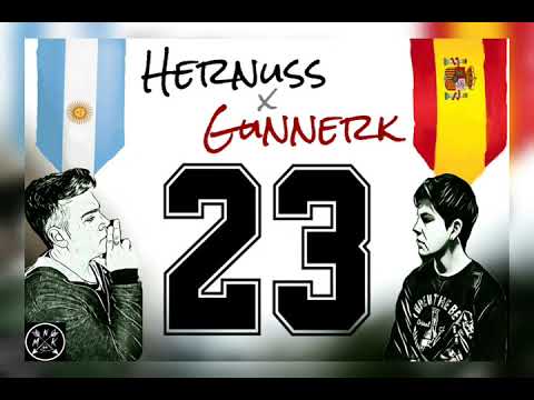HERNUSS MNK X GUNNERK - "23"
