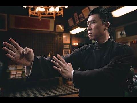 IP MAN 4 - Bande Annonce [VF]