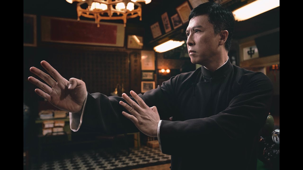Miniature de la vidéo IP MAN 4 - Bande Annonce [VF] du film Ip Man 4 : Le Dernier Combat